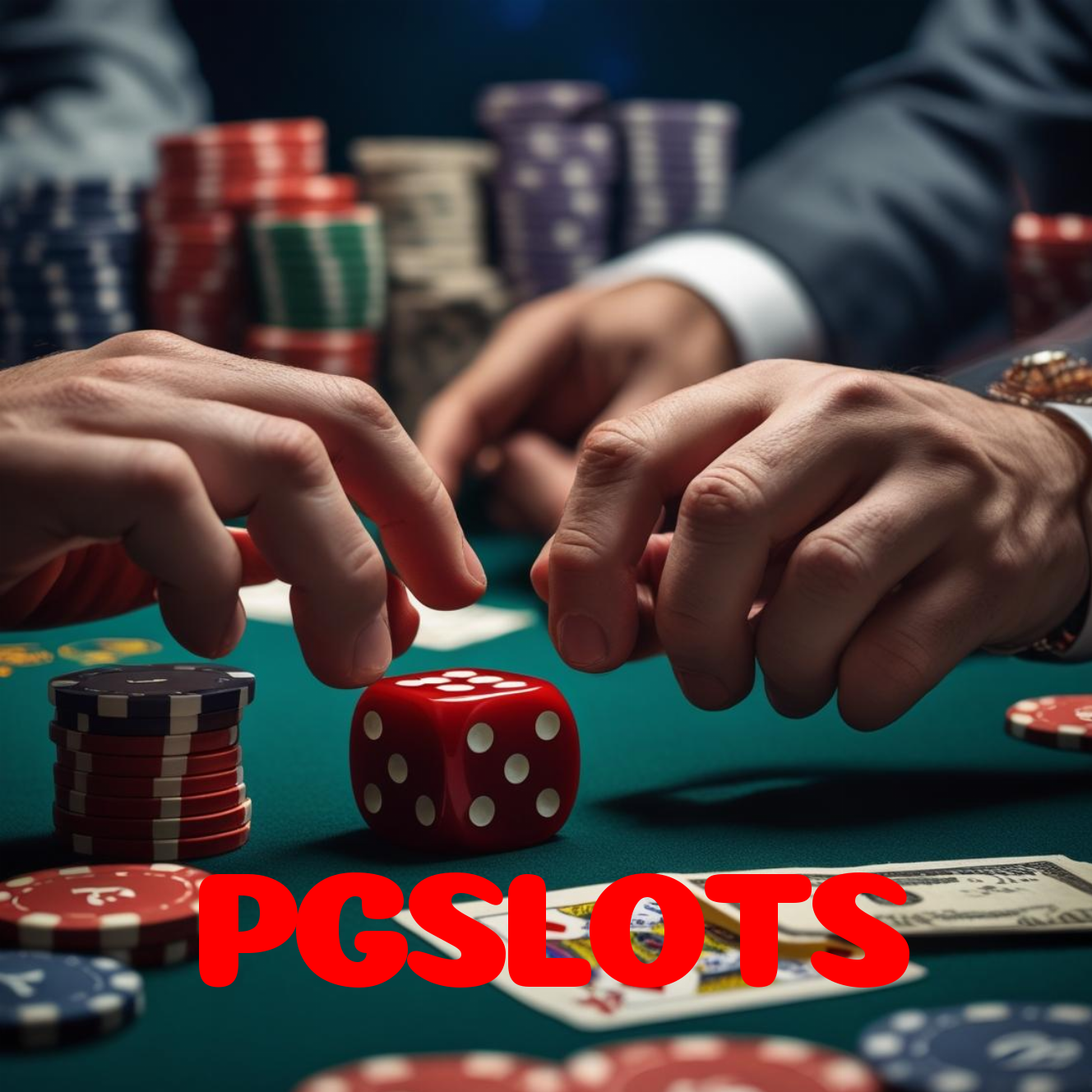 PGSLOTS visual