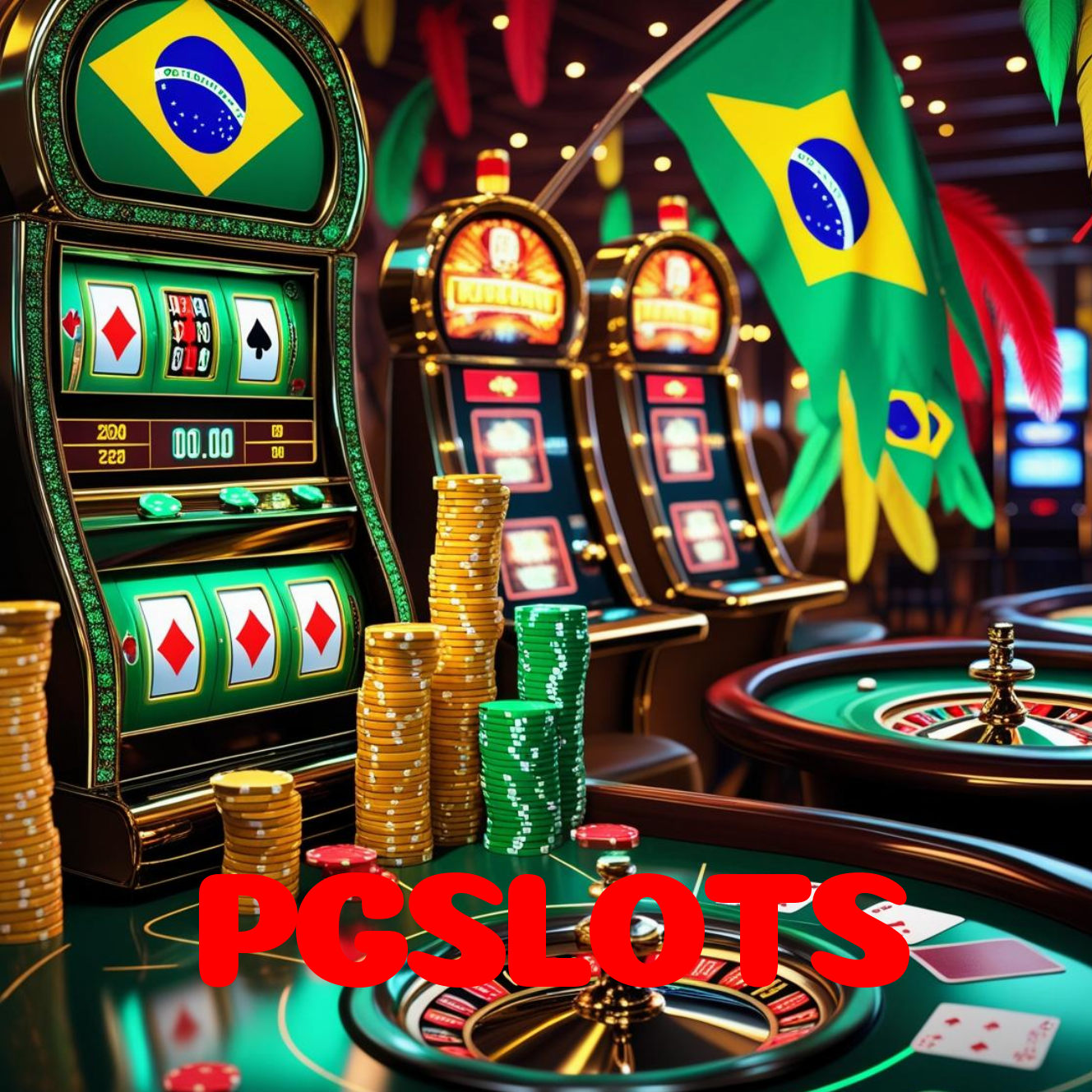 PGSLOTS visual