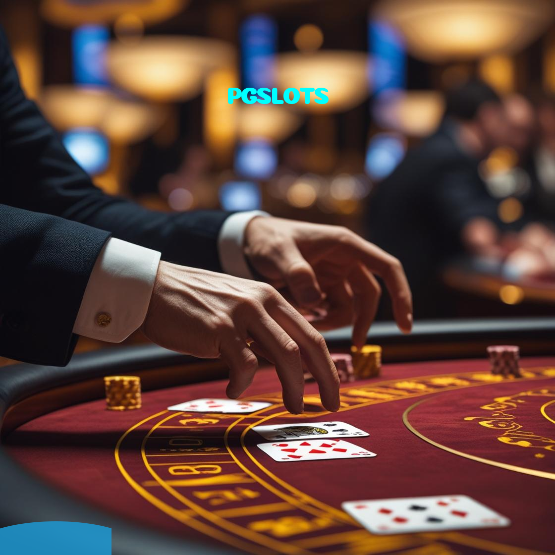 PGSLOTS visual