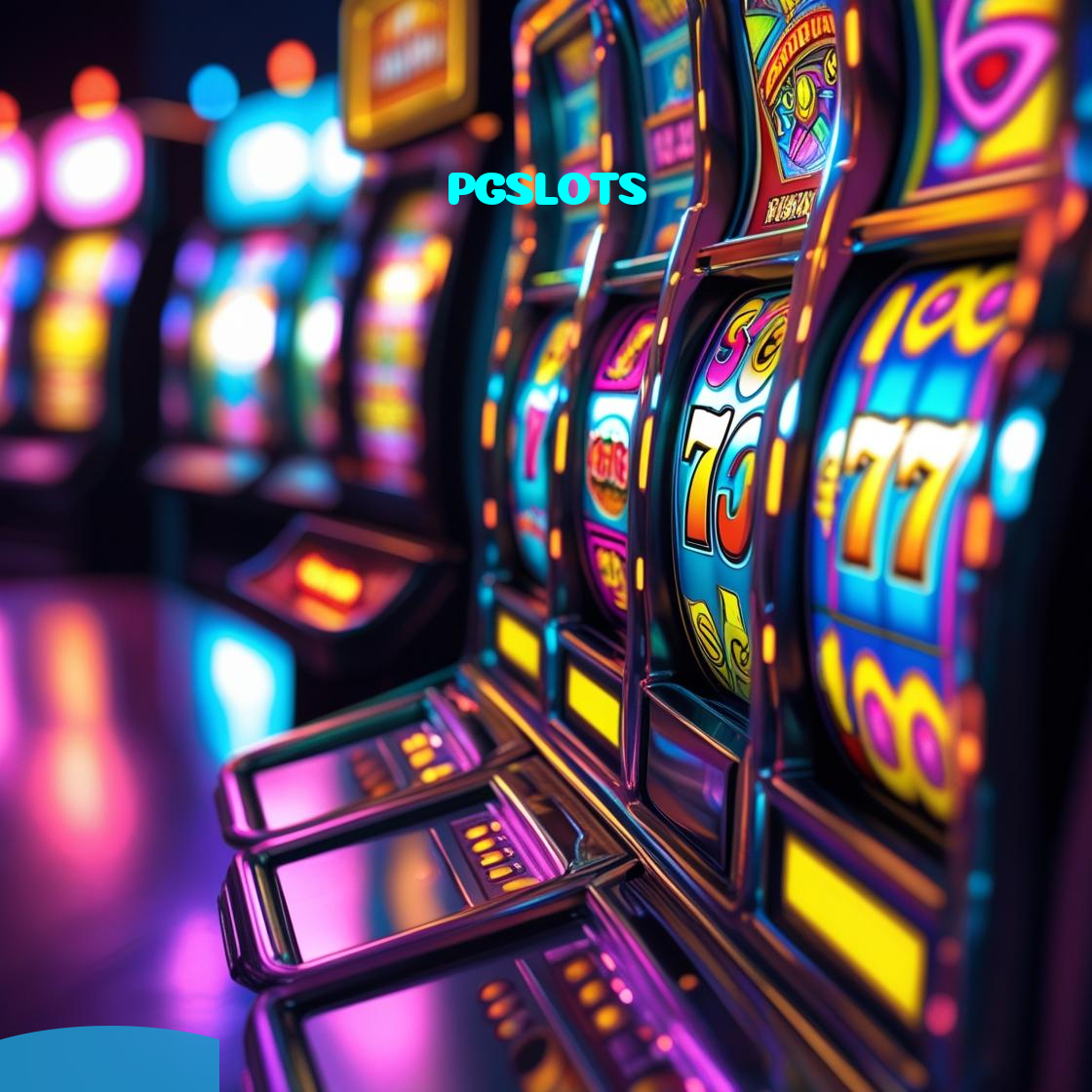 PGSLOTS visual