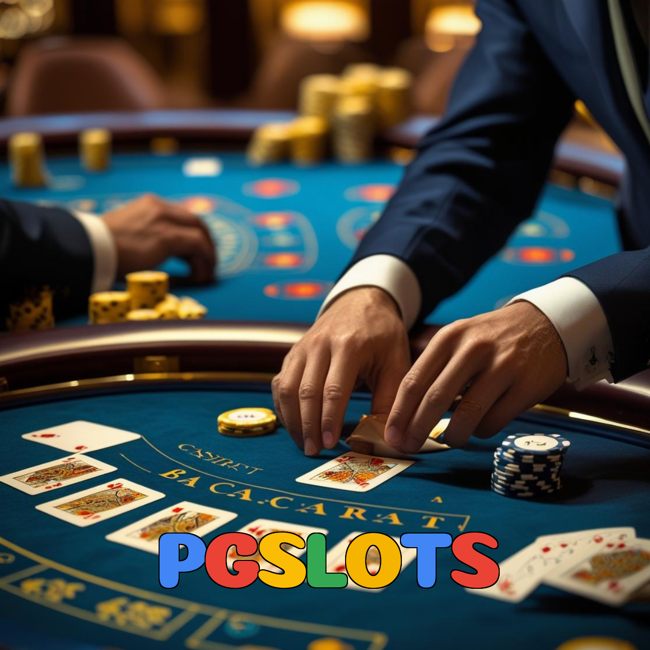 PGSLOTS visual