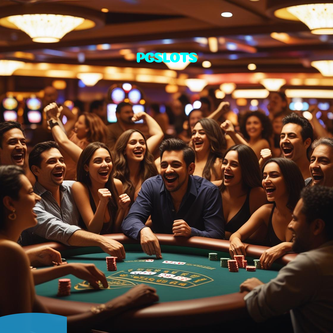 PGSLOTS visual