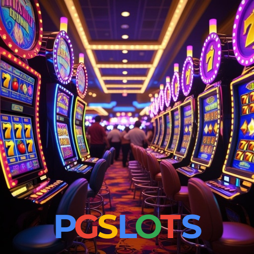 PGSLOTS visual