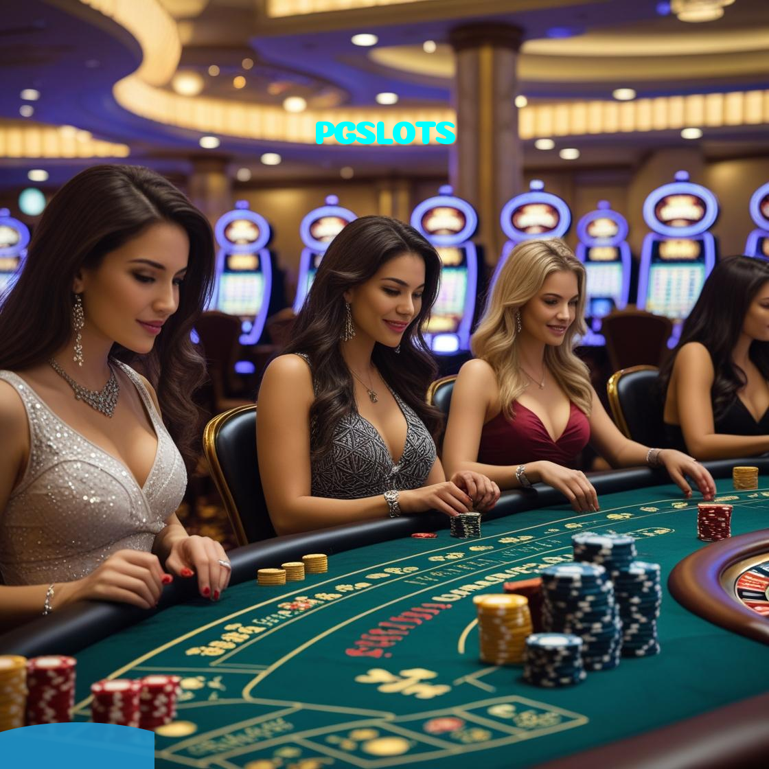 PGSLOTS visual
