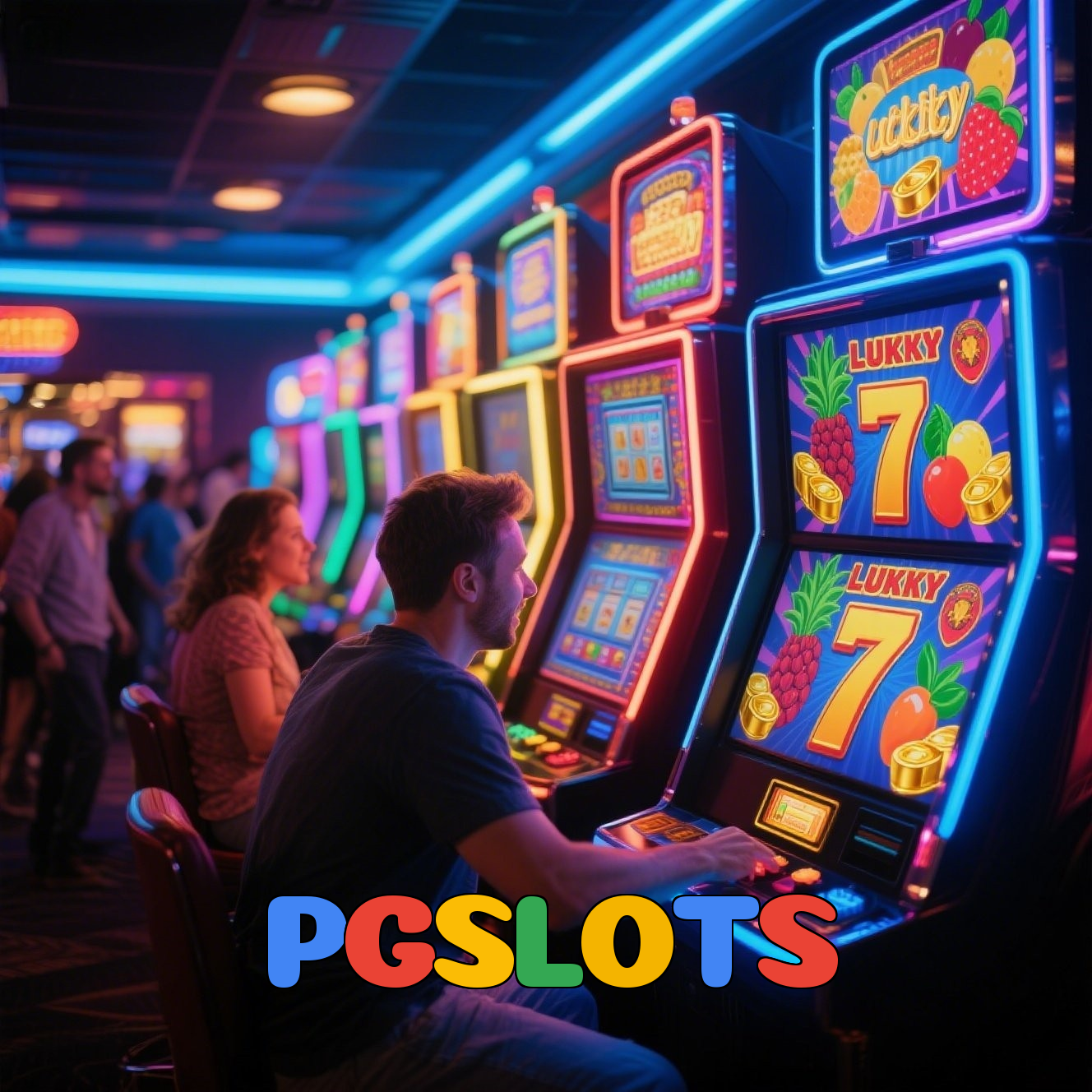PGSLOTS visual