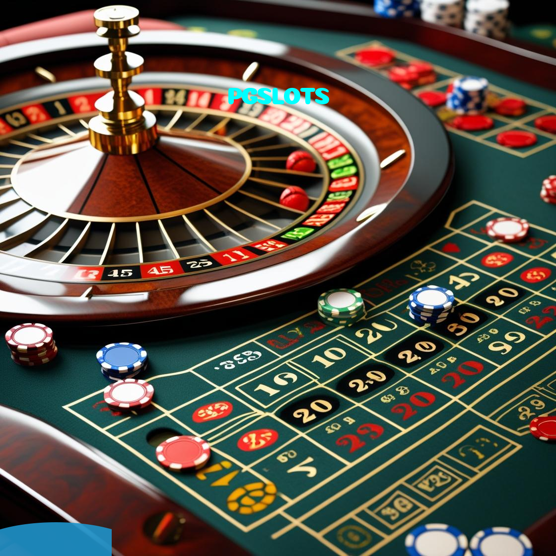 PGSLOTS visual
