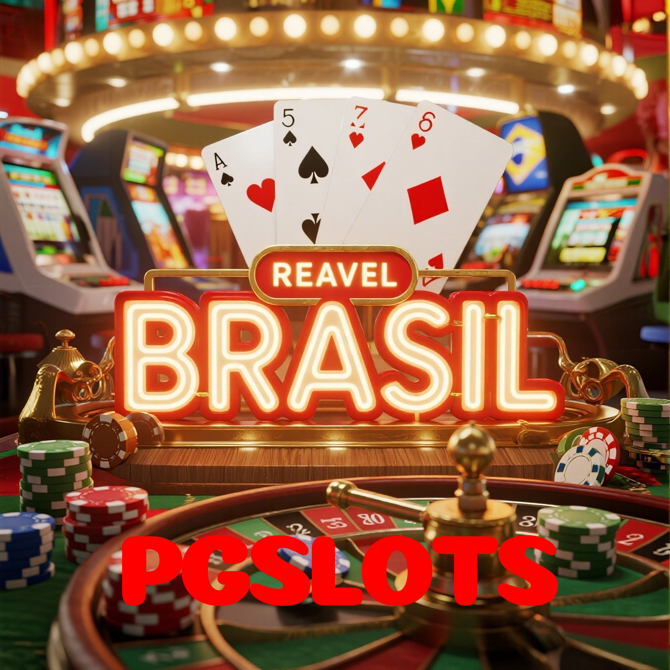 PGSLOTS visual