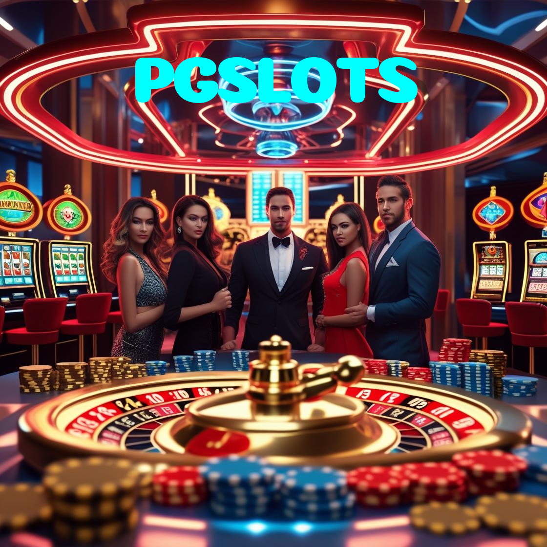 PGSLOTS visual