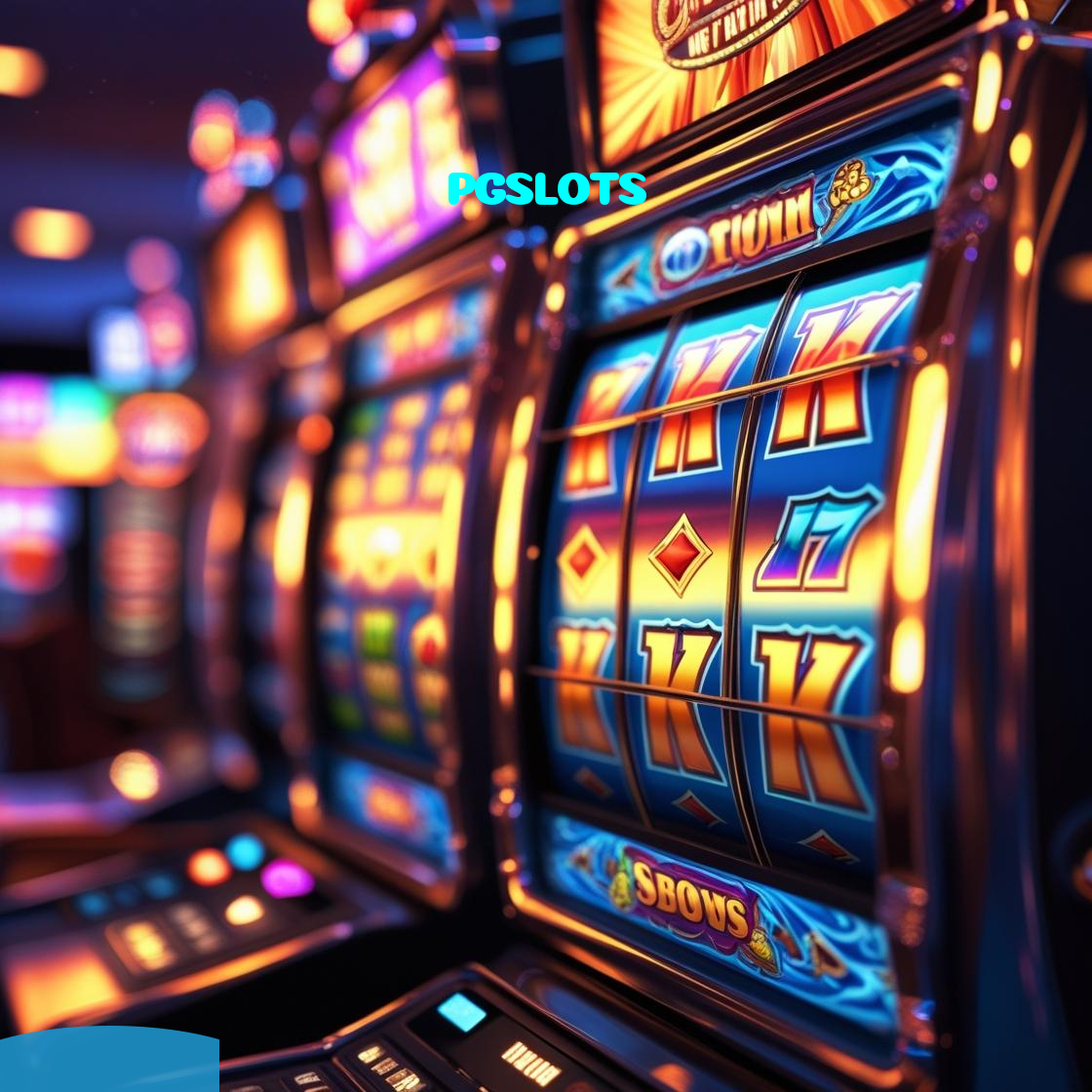 PGSLOTS visual