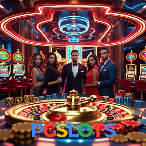PGSLOTS visual