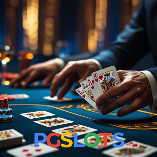PGSLOTS visual