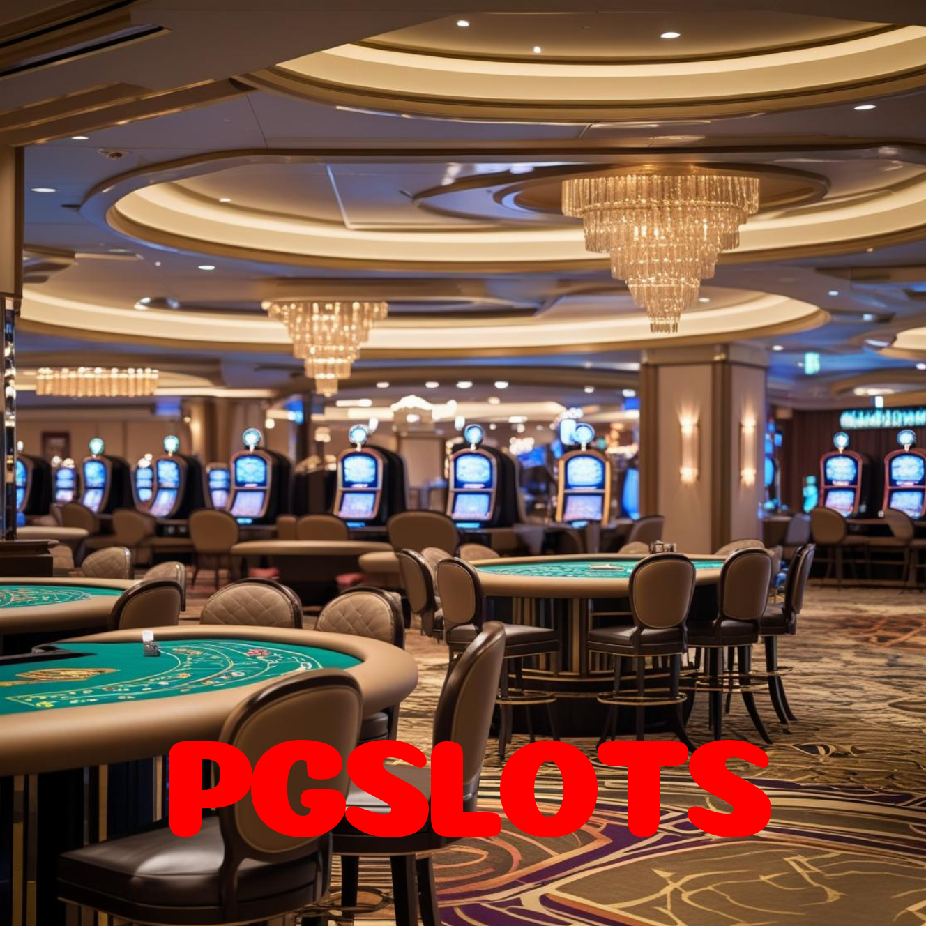 PGSLOTS visual