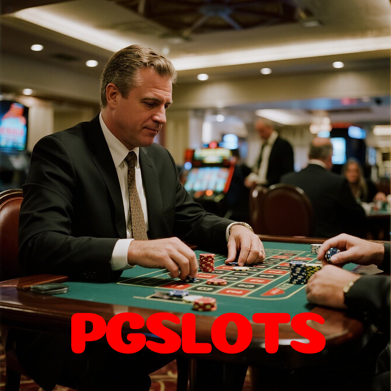 PGSLOTS visual