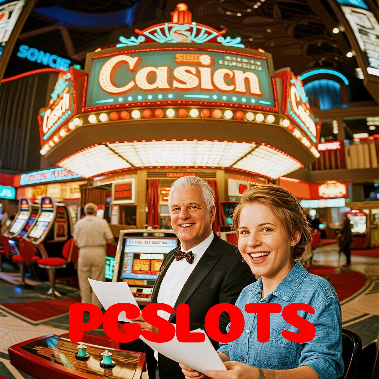PGSLOTS visual