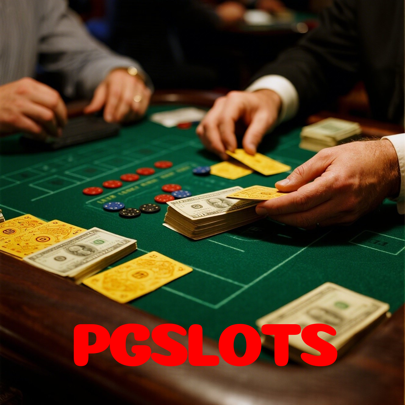 PGSLOTS visual