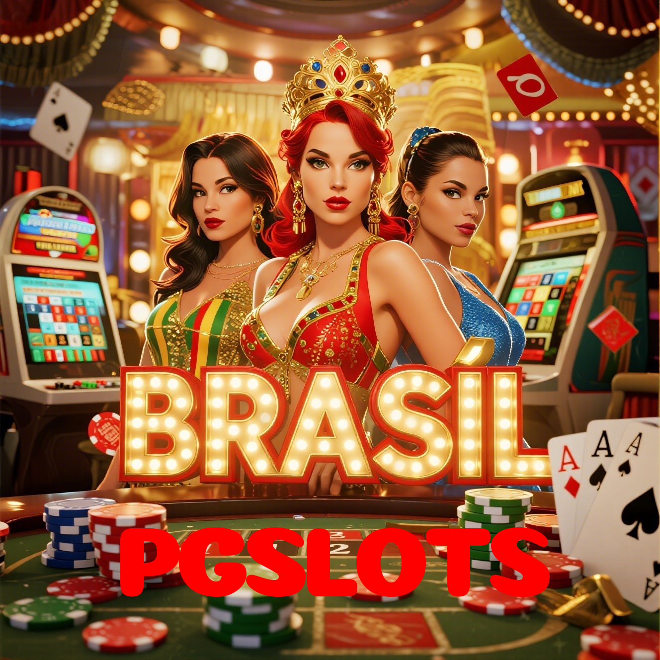 PGSLOTS visual