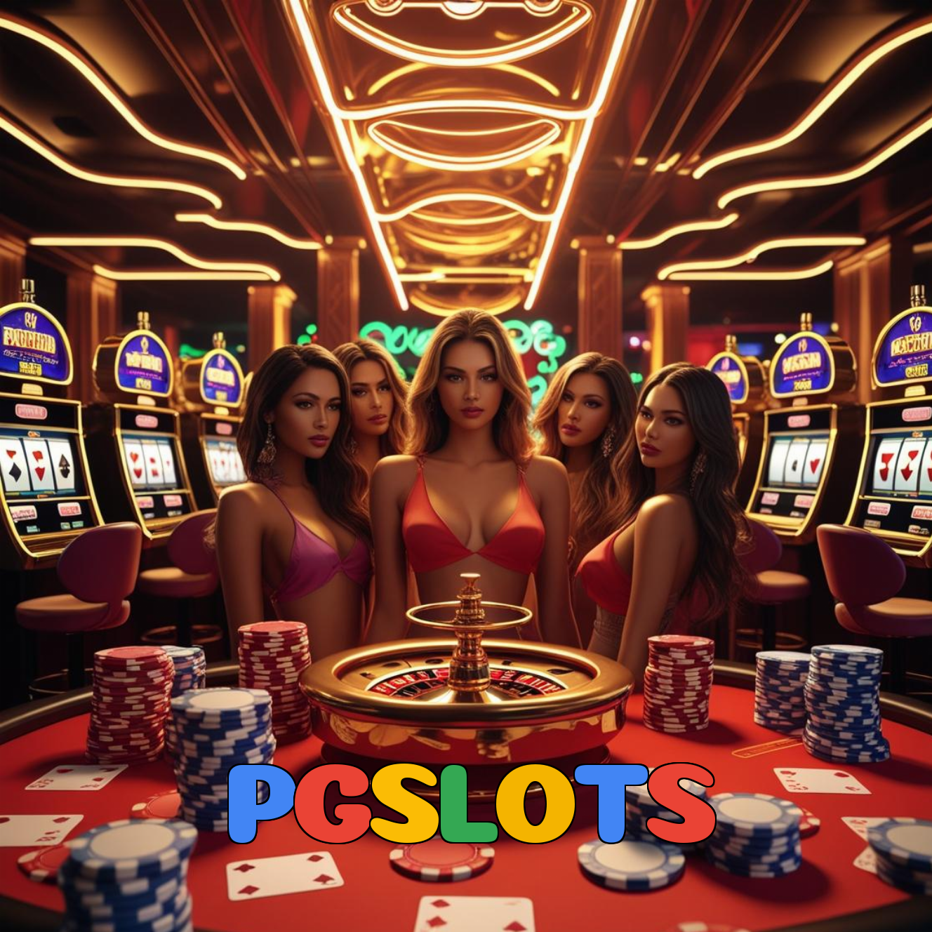 PGSLOTS visual