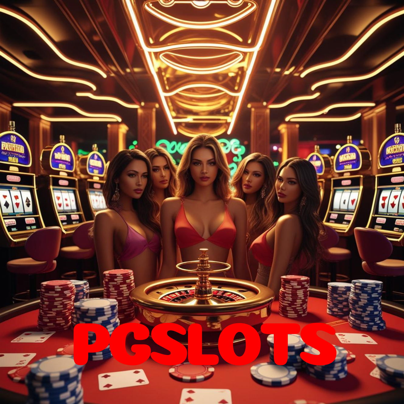 PGSLOTS visual