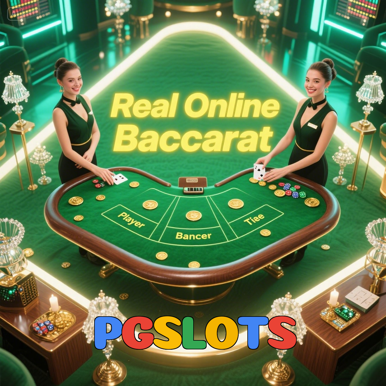 PGSLOTS visual