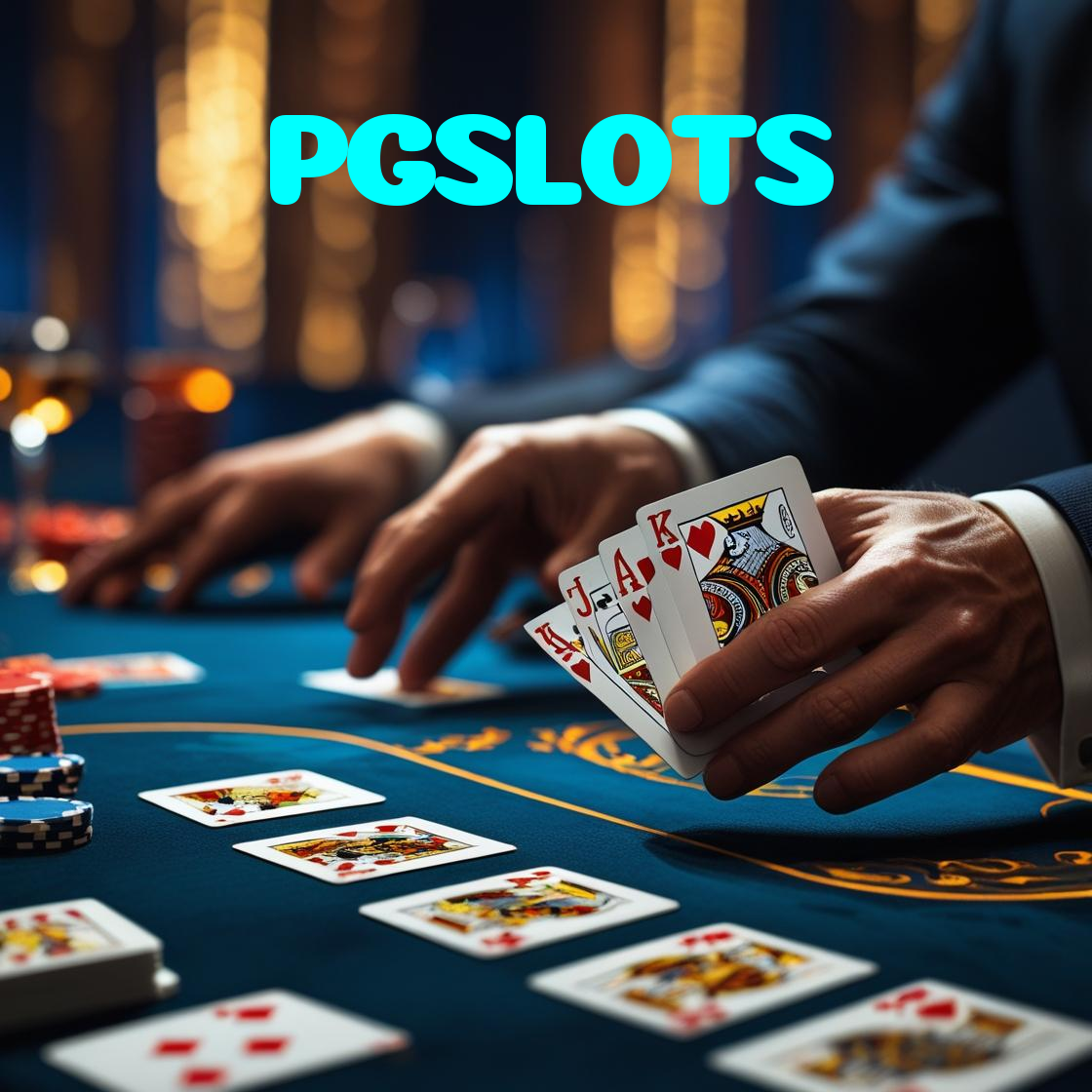 PGSLOTS visual