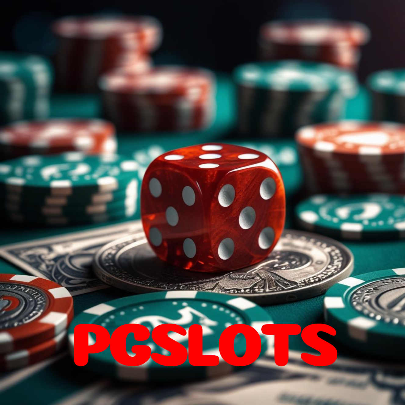 PGSLOTS visual