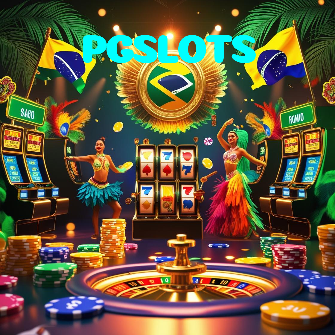 PGSLOTS visual