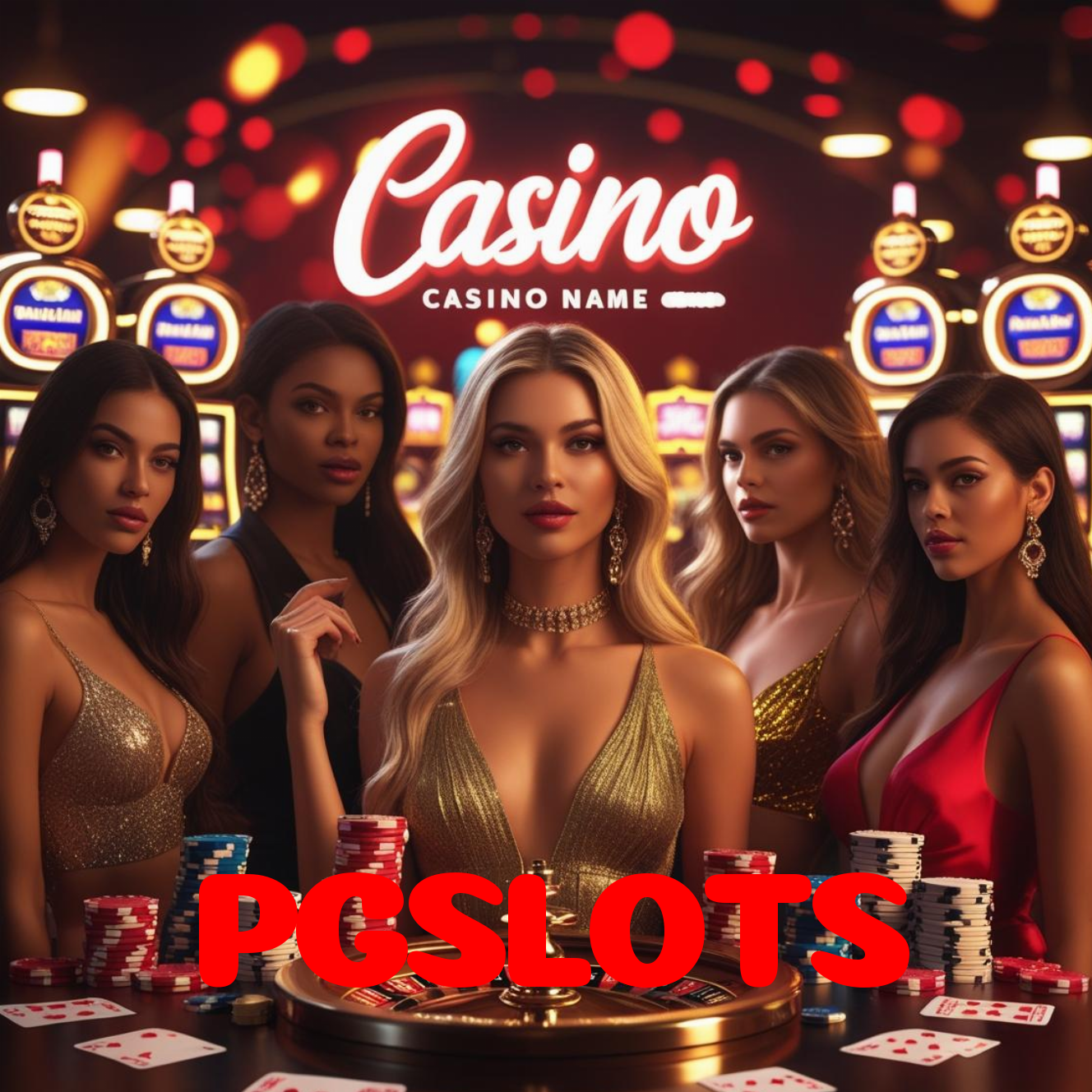 PGSLOTS visual
