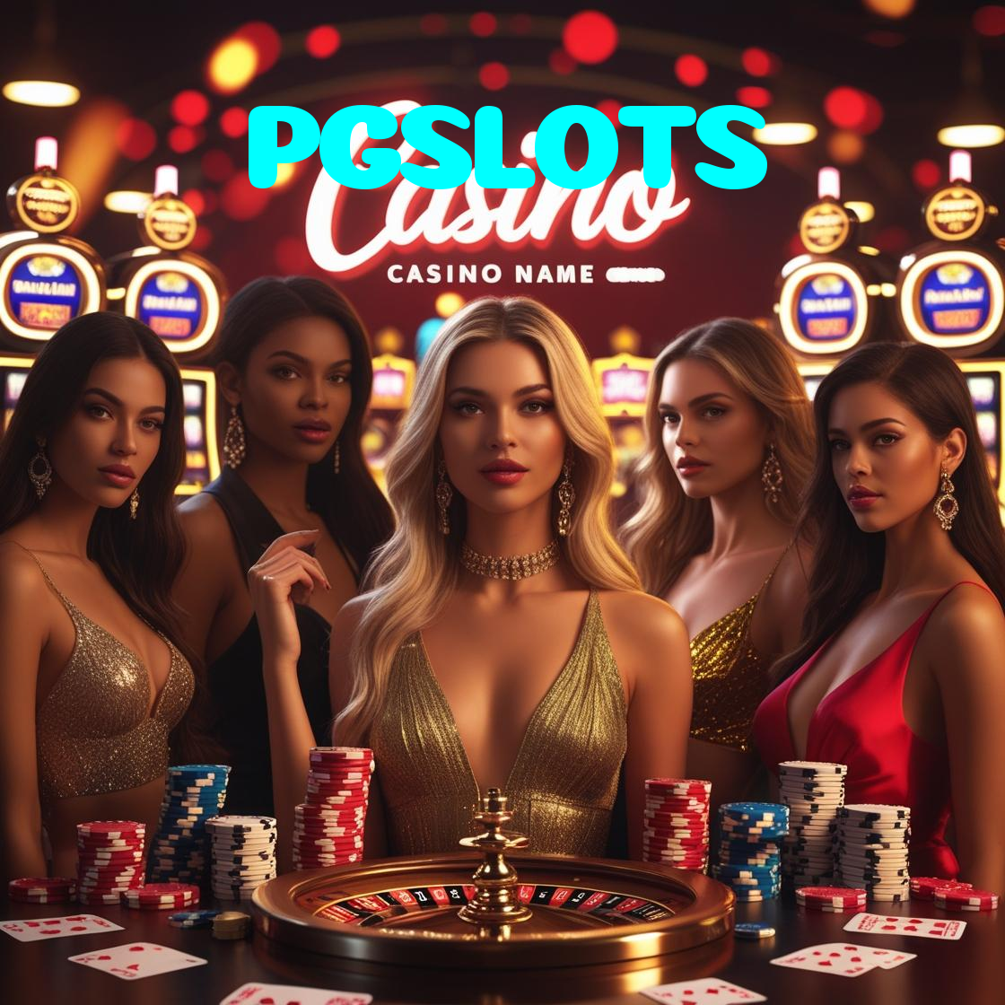 PGSLOTS visual