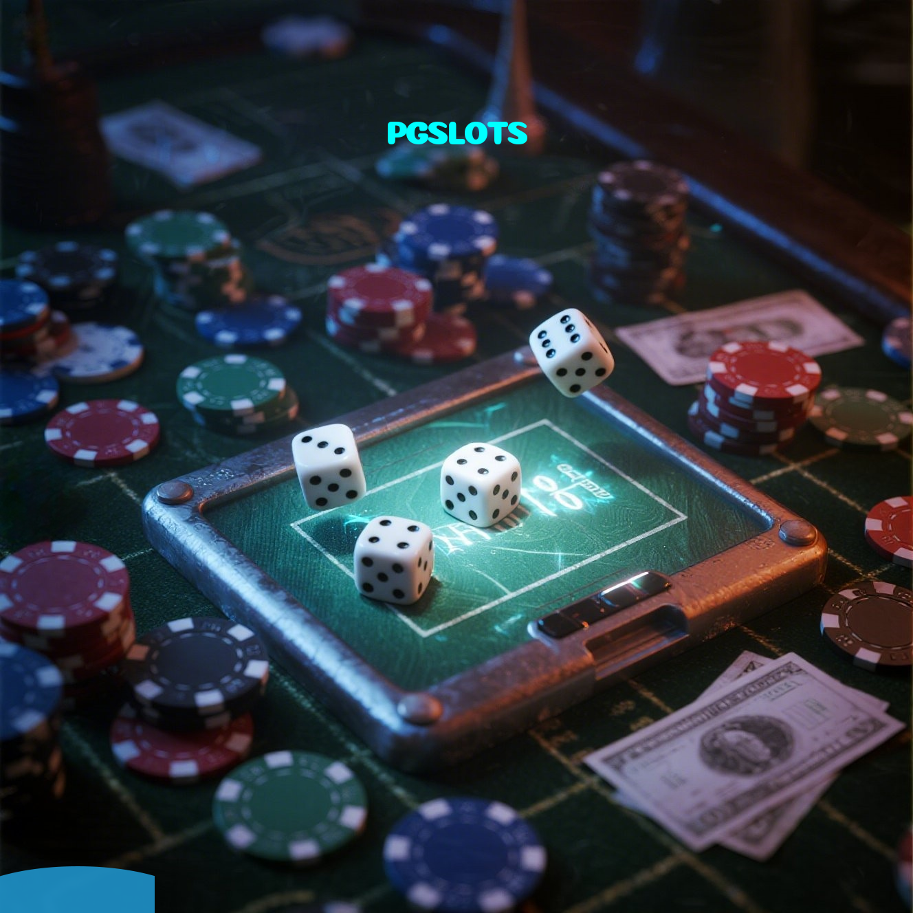 PGSLOTS visual