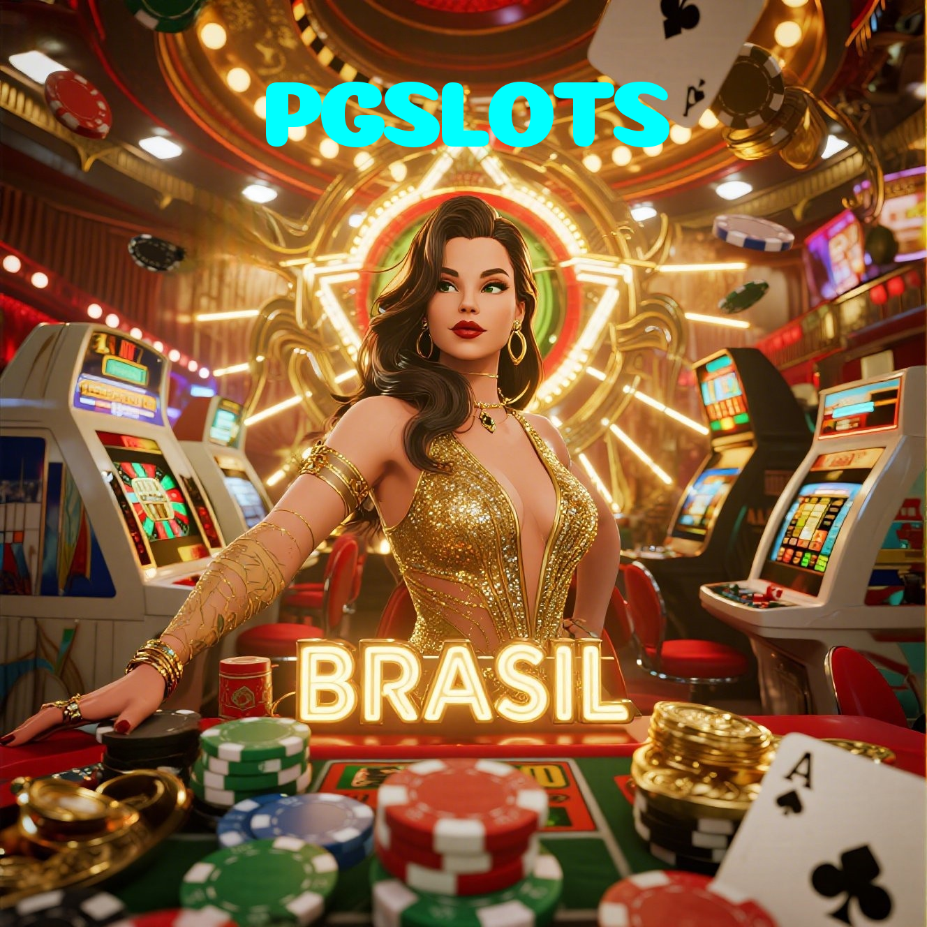 PGSLOTS visual