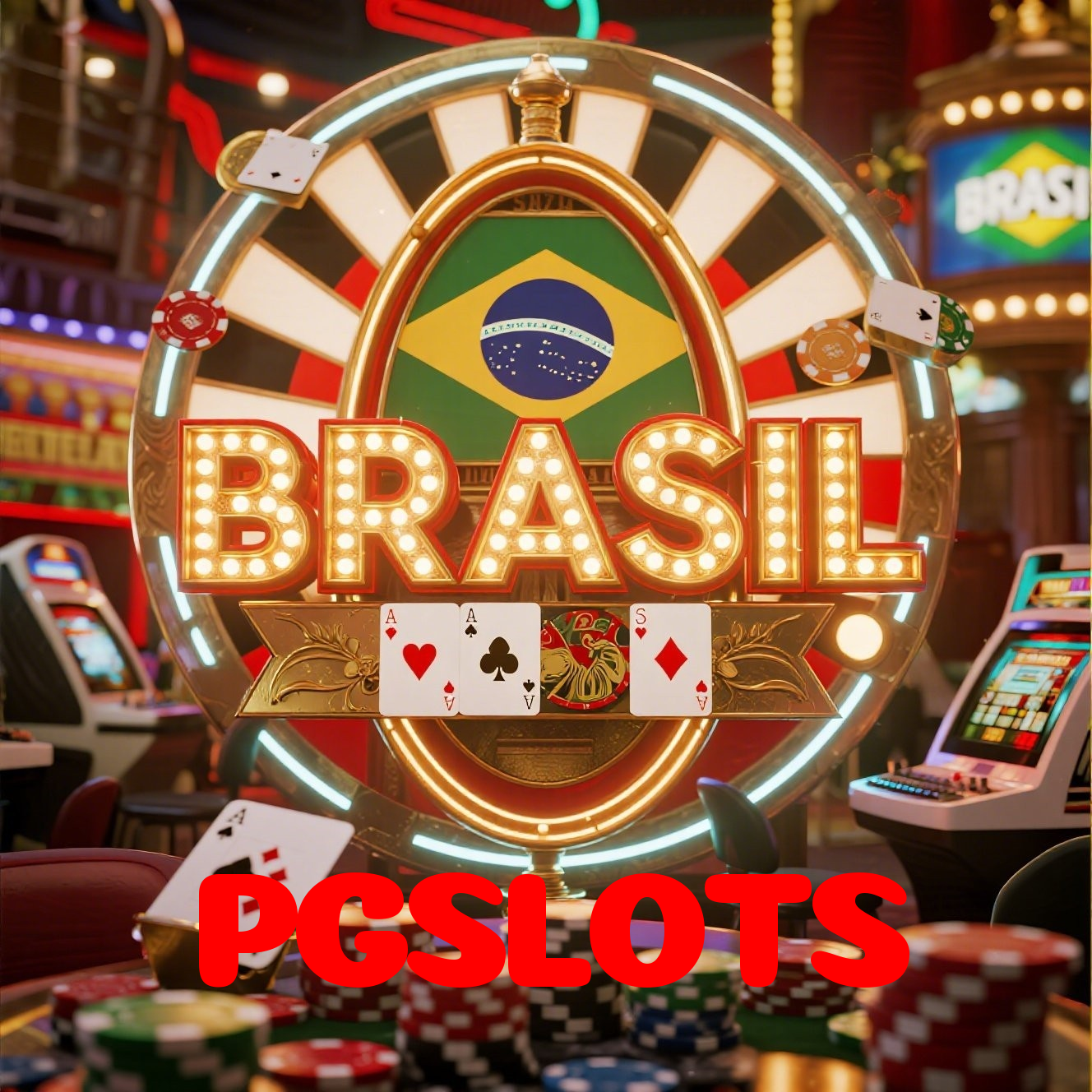 PGSLOTS visual