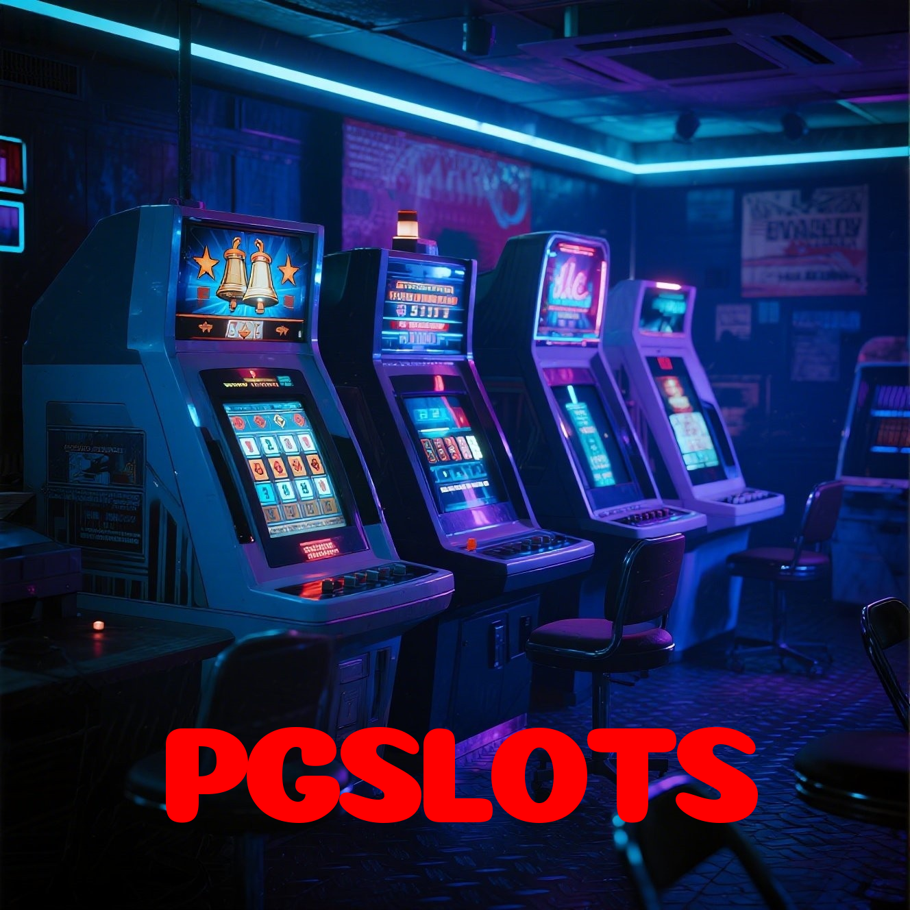 PGSLOTS visual