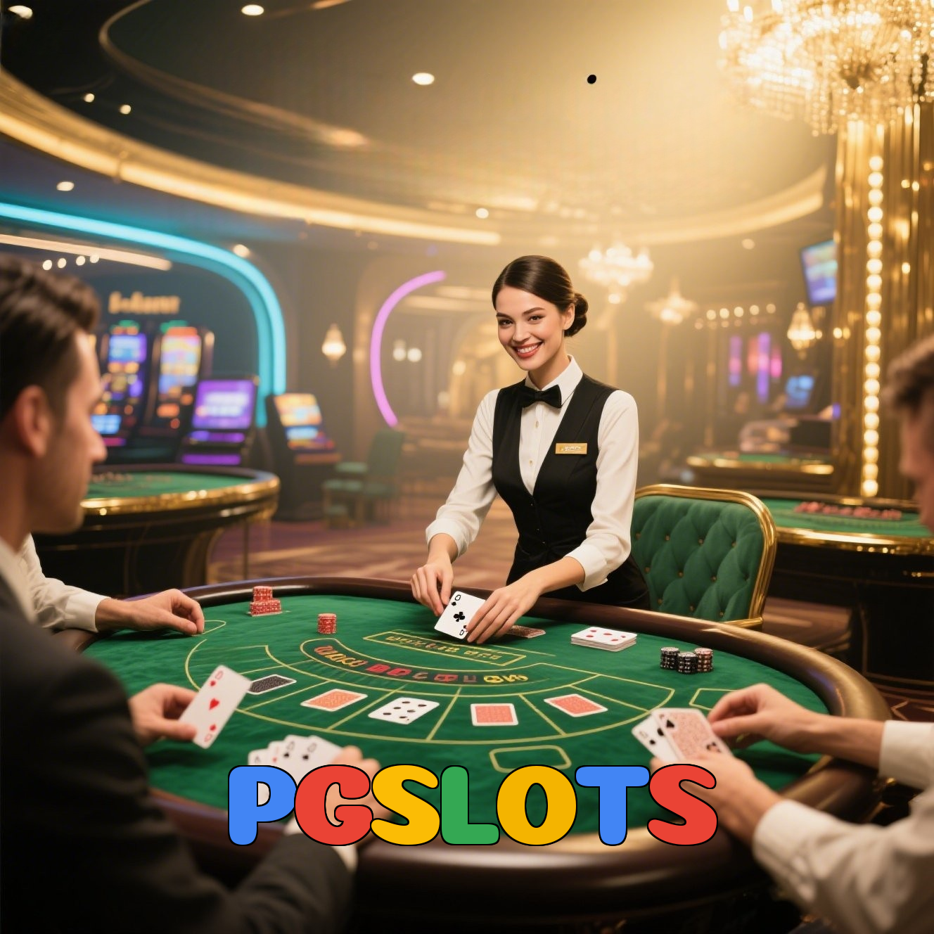 PGSLOTS visual